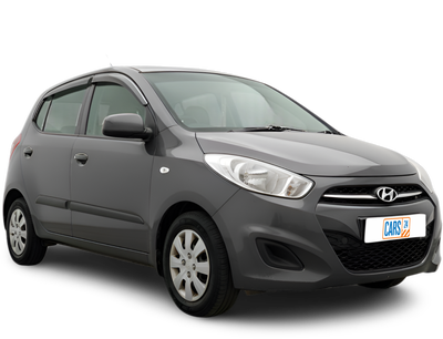 2012 Hyundai i10 - Hatchback - CNG - Manual - ₹94,000
